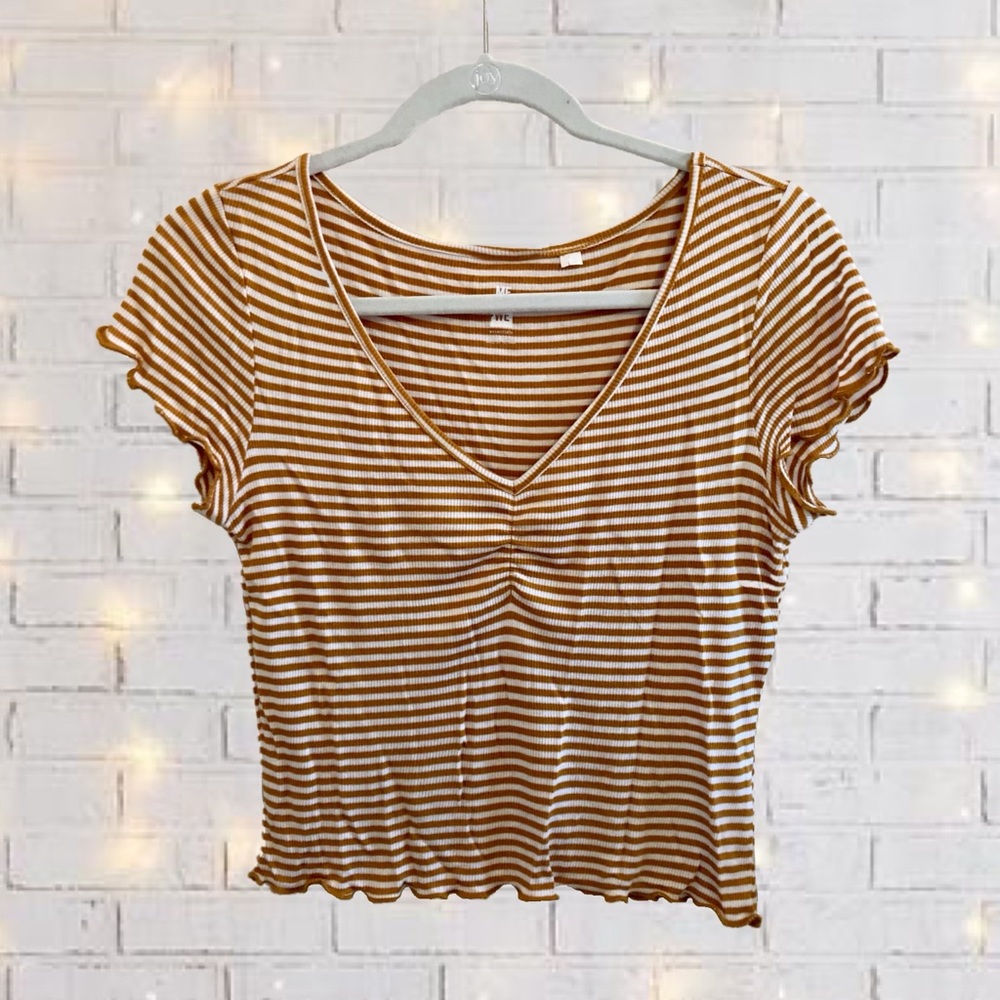 Pacsun Crop Top